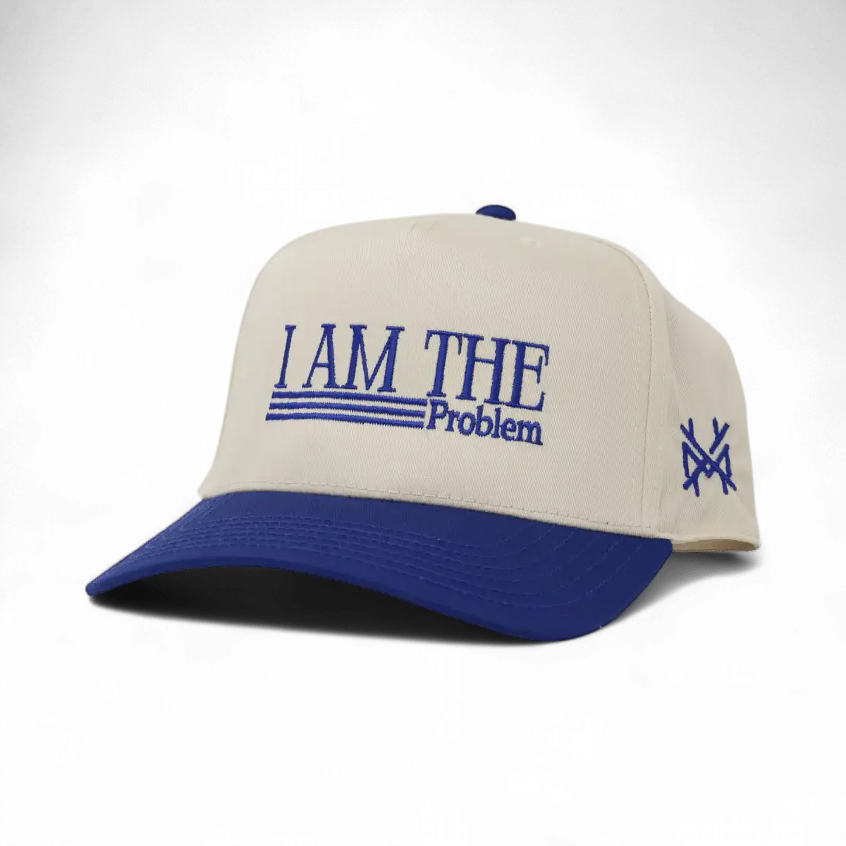 I Am The Problem Snapback Hat