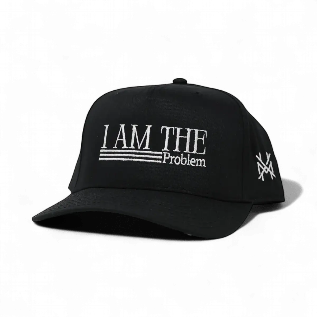 I Am The Problem Snapback Hat