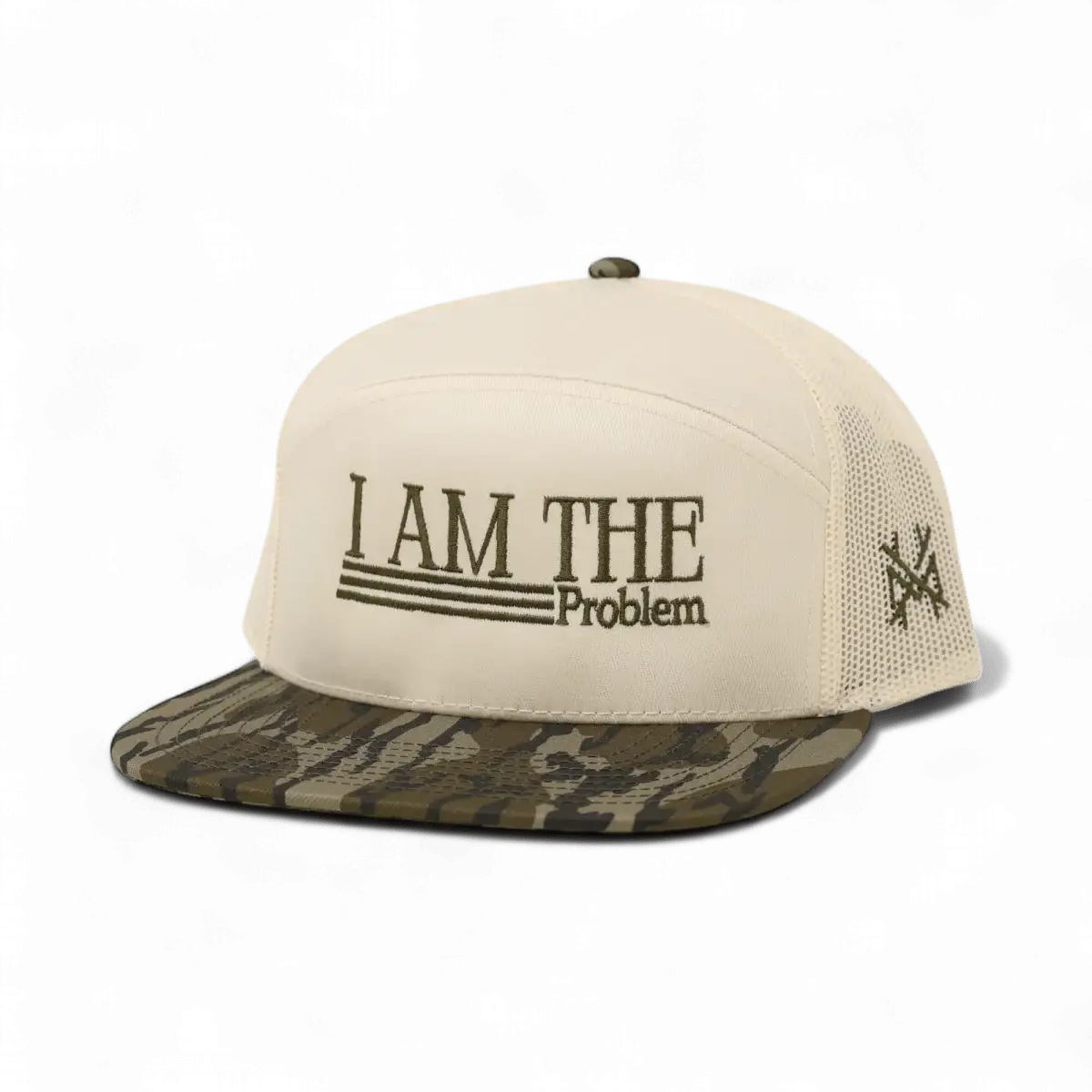 I Am The Problem Snapback Hat