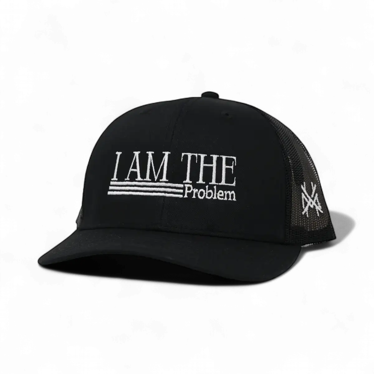 I Am The Problem Snapback Hat