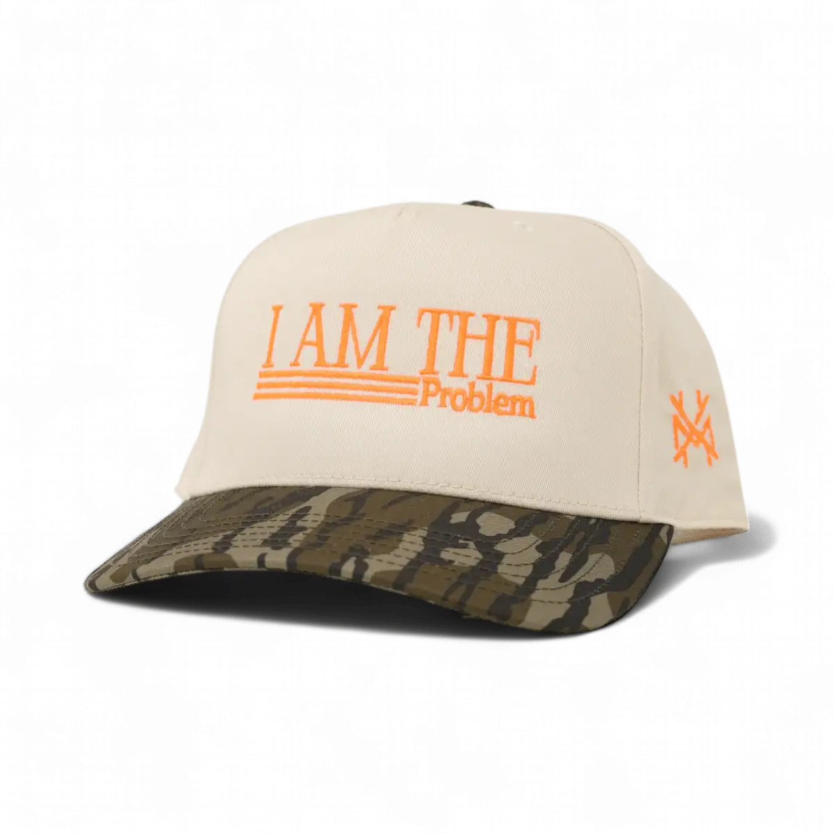 I Am The Problem Snapback Hat