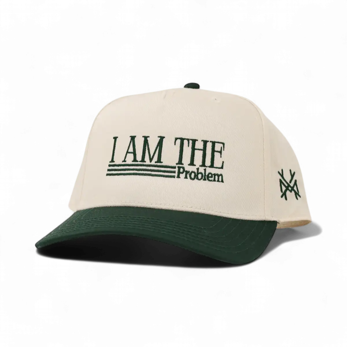 I Am The Problem Snapback Hat