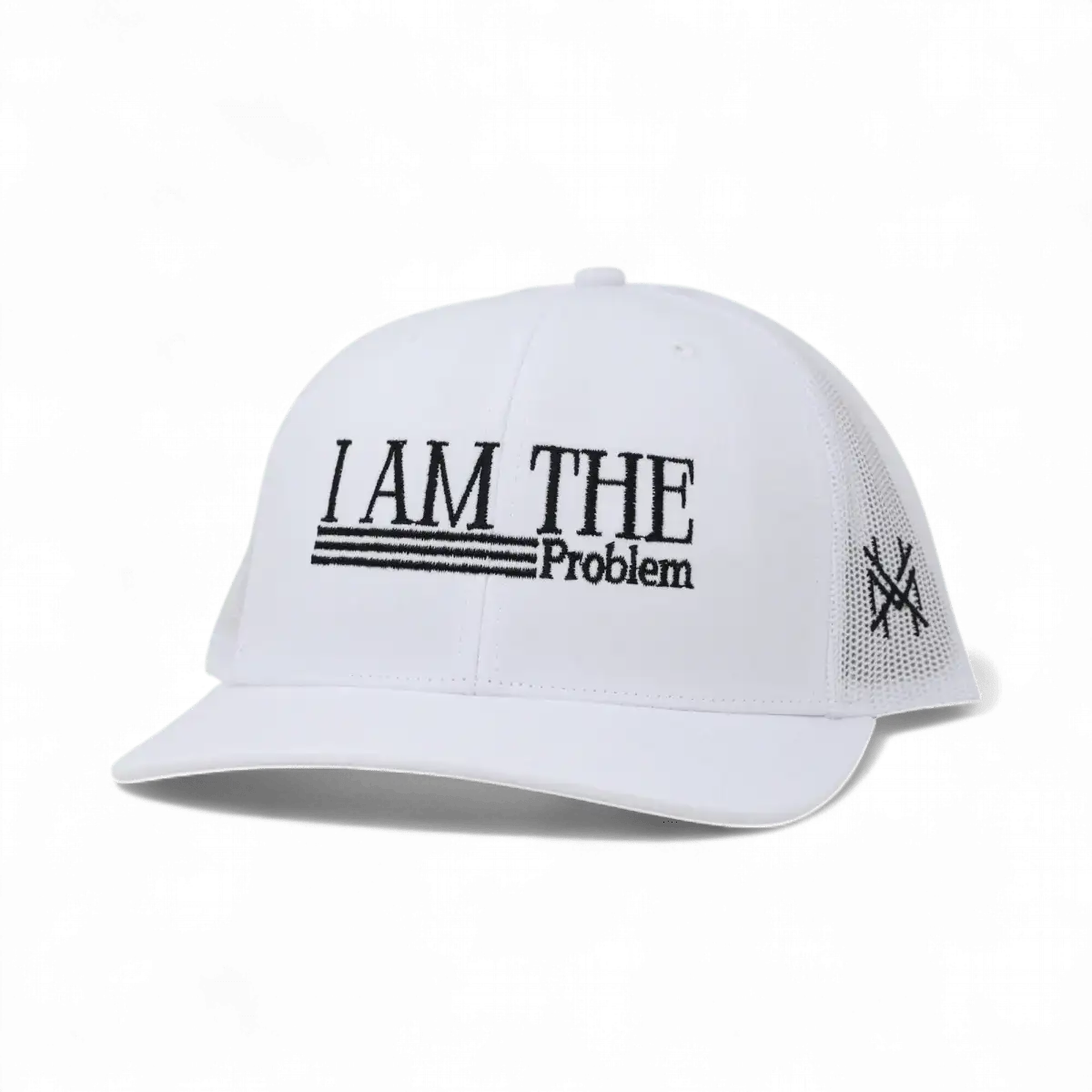 I Am The Problem Snapback Hat
