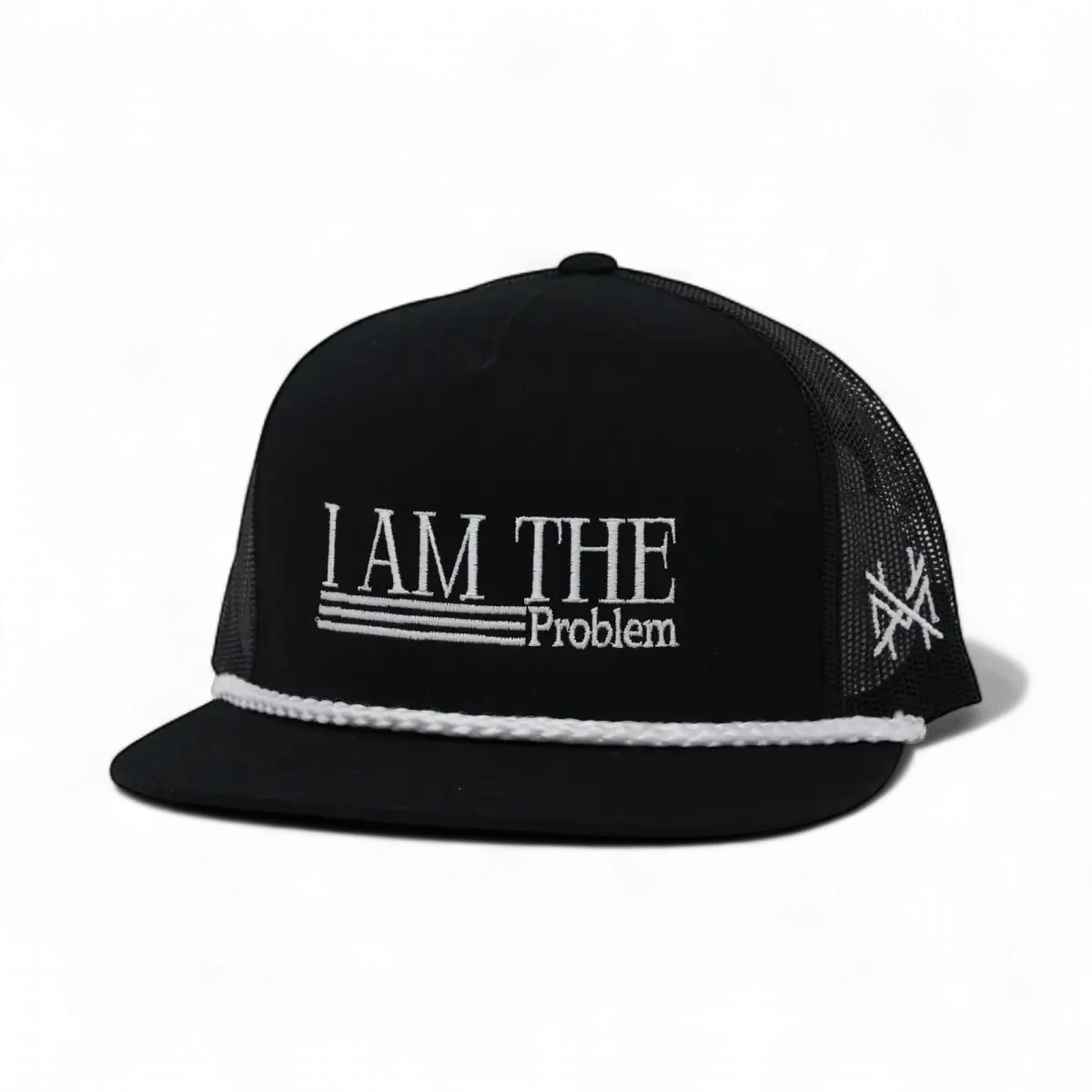 I Am The Problem Snapback Hat