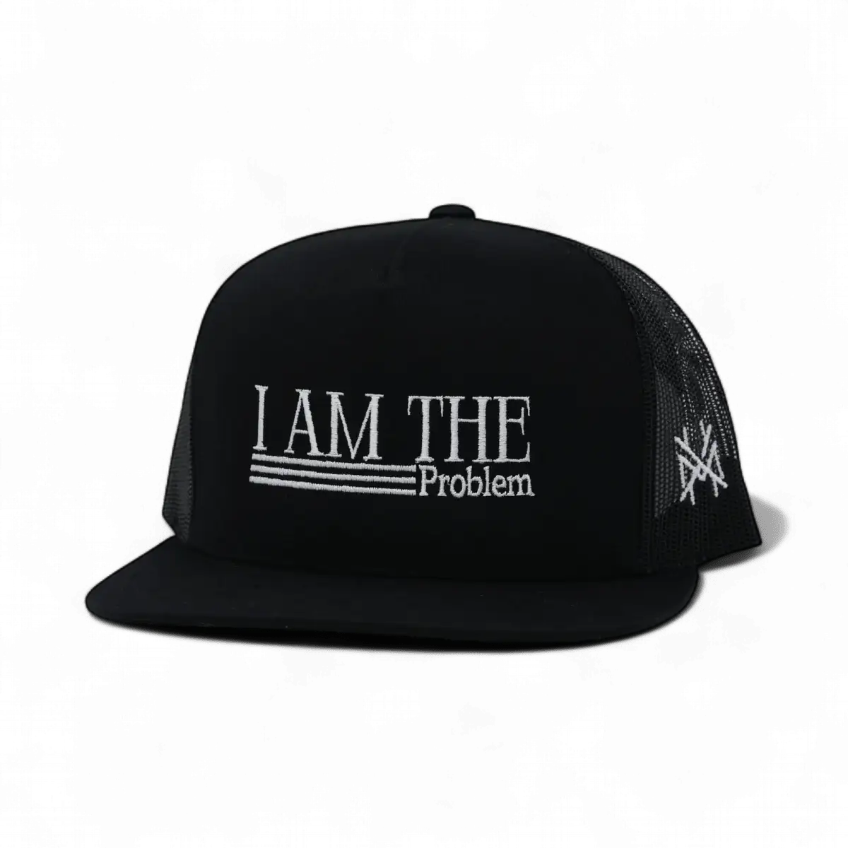 I Am The Problem Snapback Hat