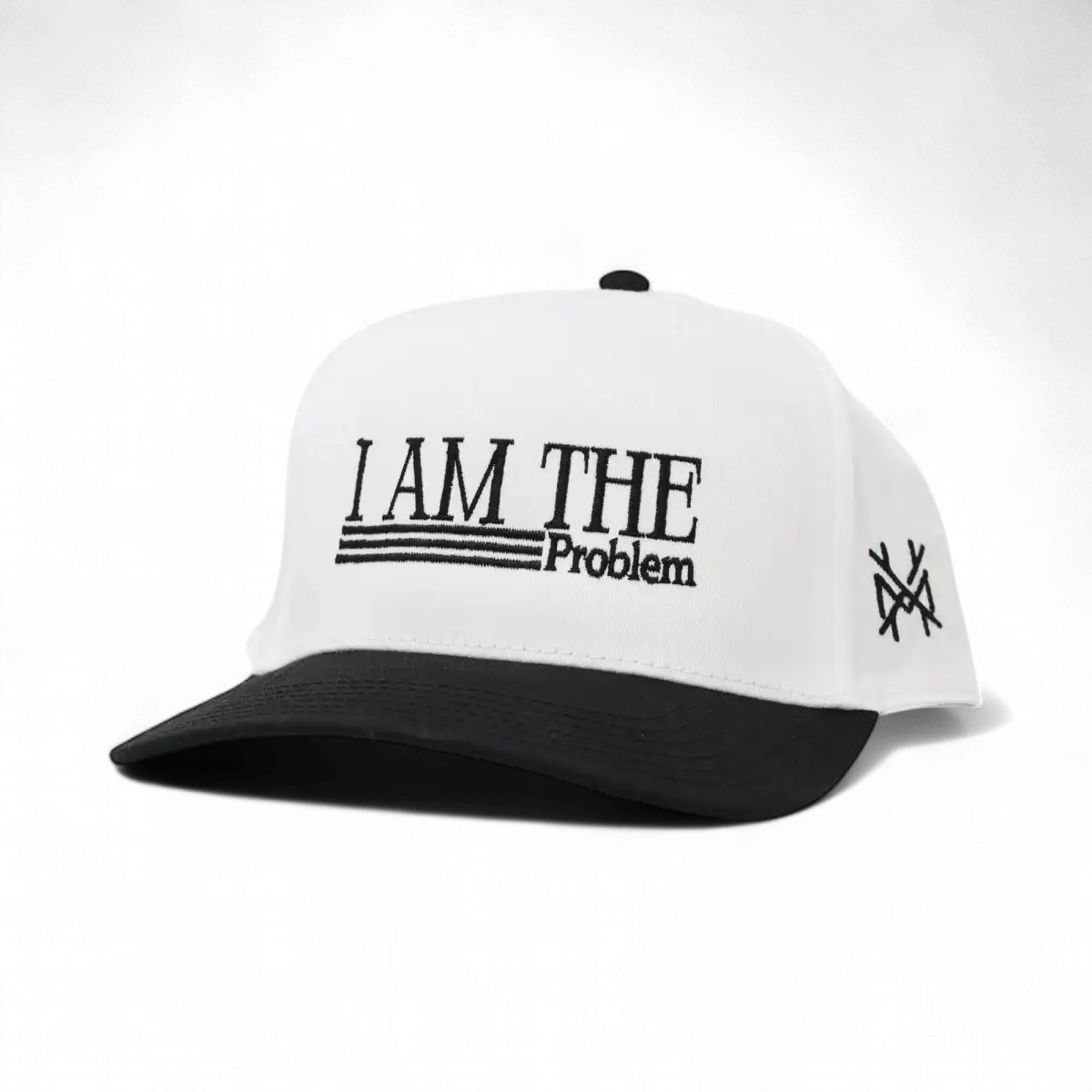 I Am The Problem Snapback Hat