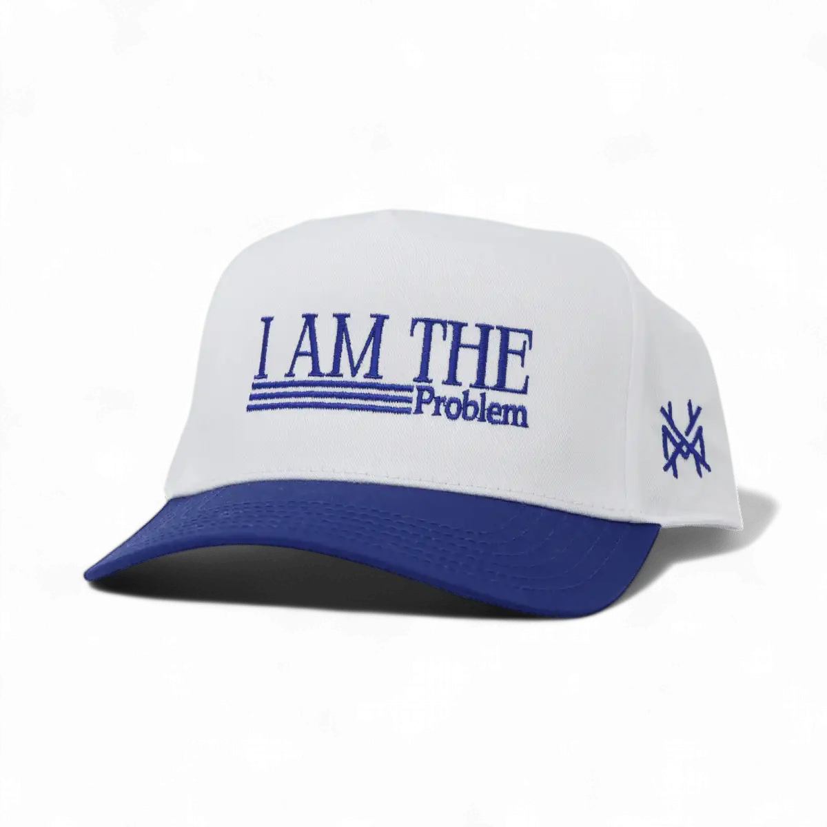 I Am The Problem Snapback Hat